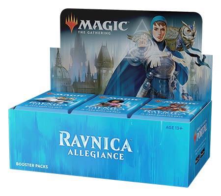 Ravnica Allegiance Booster Box