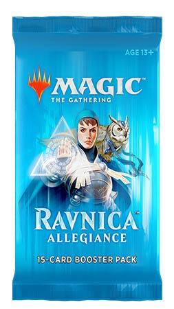 Ravnica Allegiance Booster Pack