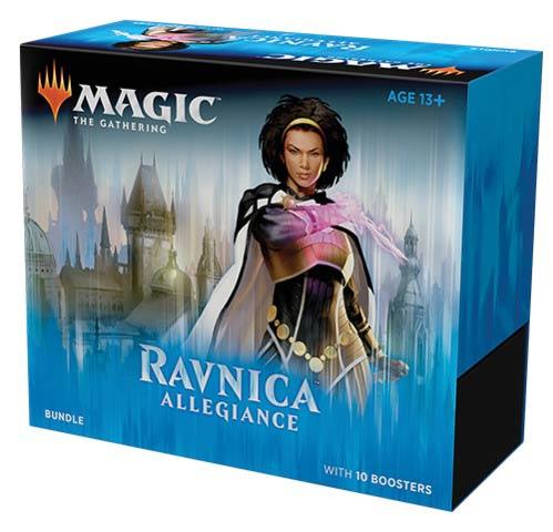 Ravnica Allegiance Bundle