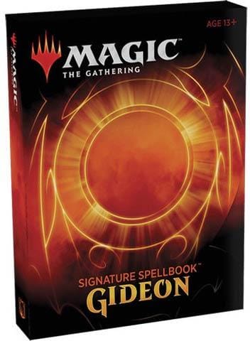 Signature Spellbook: Gideon