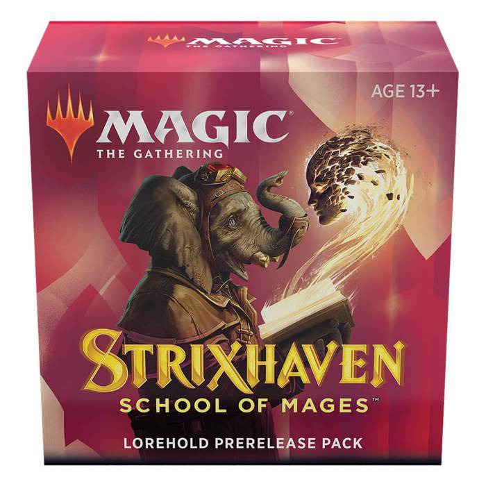 Strixhaven: School of Mages - Prerelease Pack - Lorehold