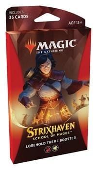 Strixhaven: School of Mages Theme Booster Pack - Lorehold