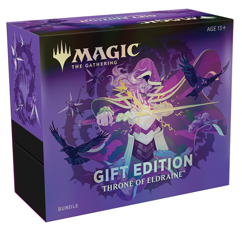 Throne of Eldraine Bundle - Gift Edition