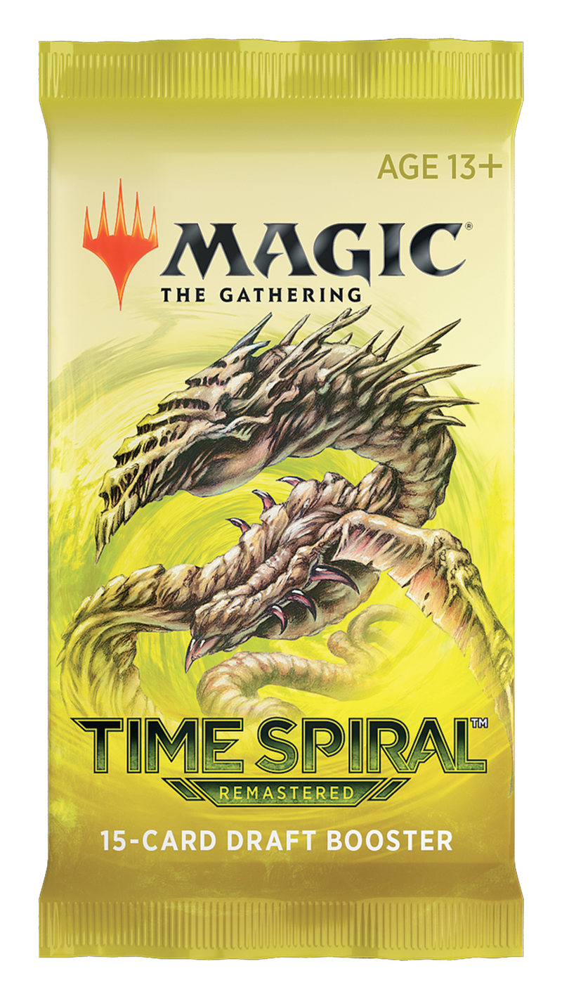 Time Spiral Remastered Draft Booster Pack