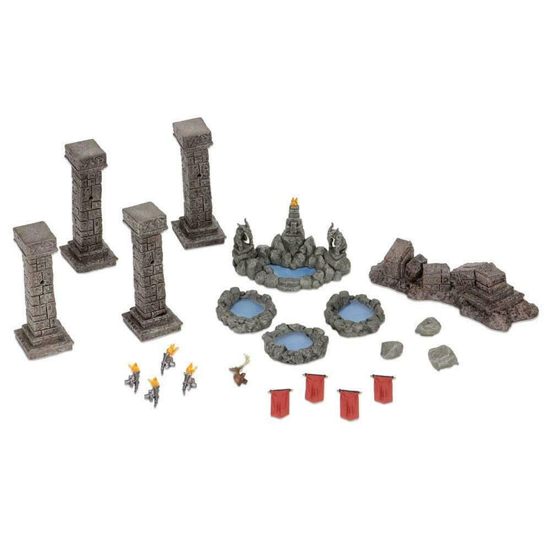 Wizkids 4D Pools & Pillars ( 73050 )