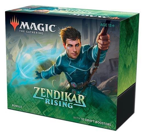 Zendikar Rising Bundle