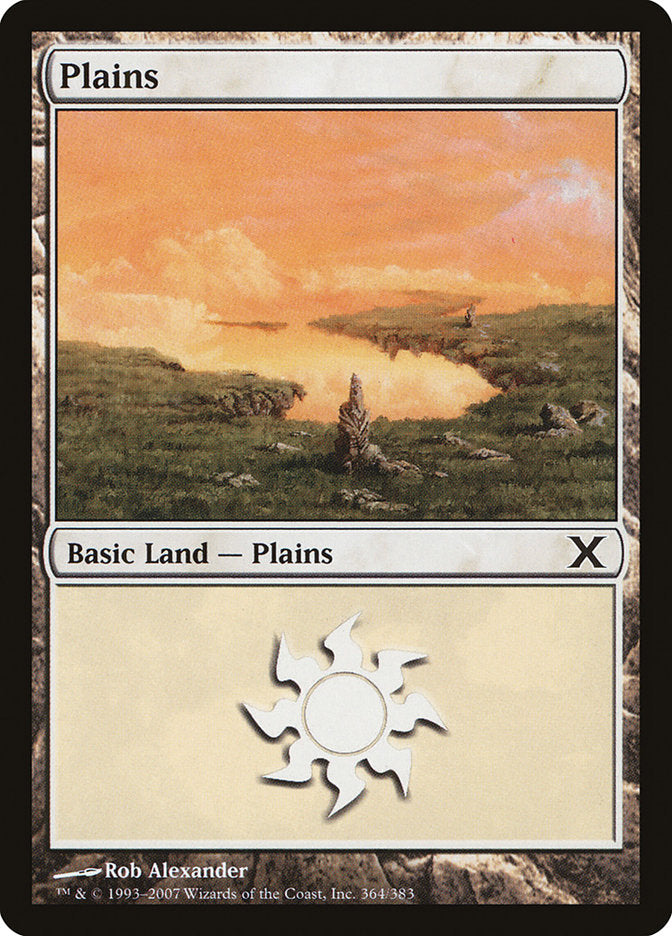 Plains (364) [Tenth Edition]