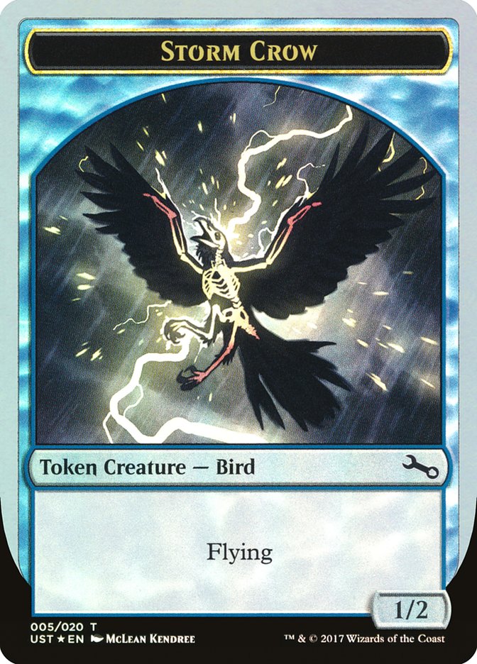 Storm Crow [Unstable Tokens]