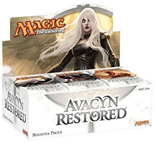 Avacyn Restored Booster Box