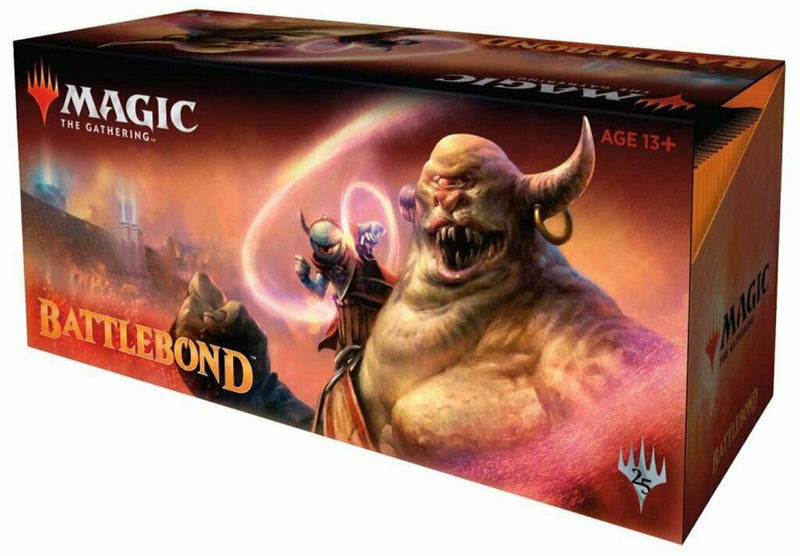 Battlebond Booster Box