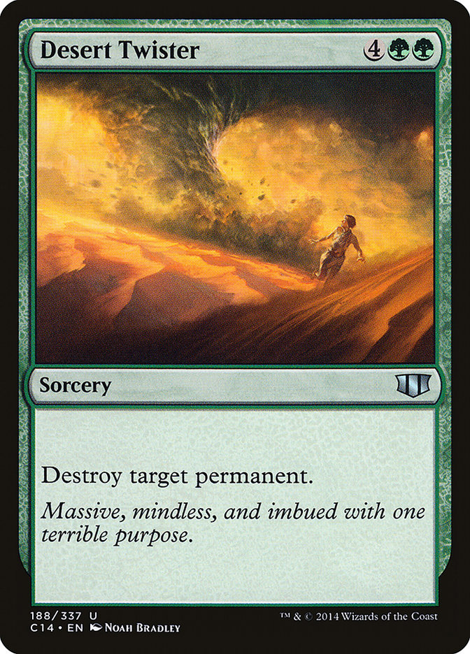 Desert Twister [Commander 2014]