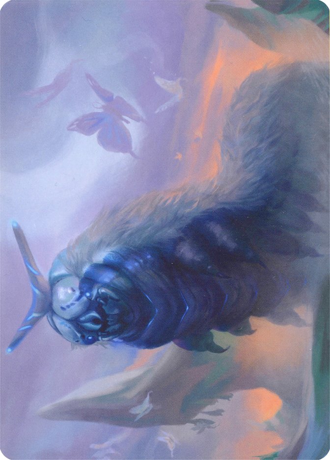 Chillerpillar (Art Series) [Art Series: Modern Horizons]