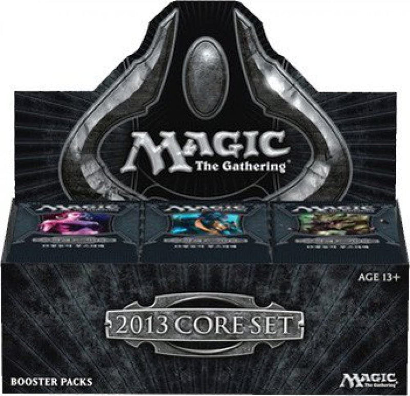 Core Set 2013 Booster Box