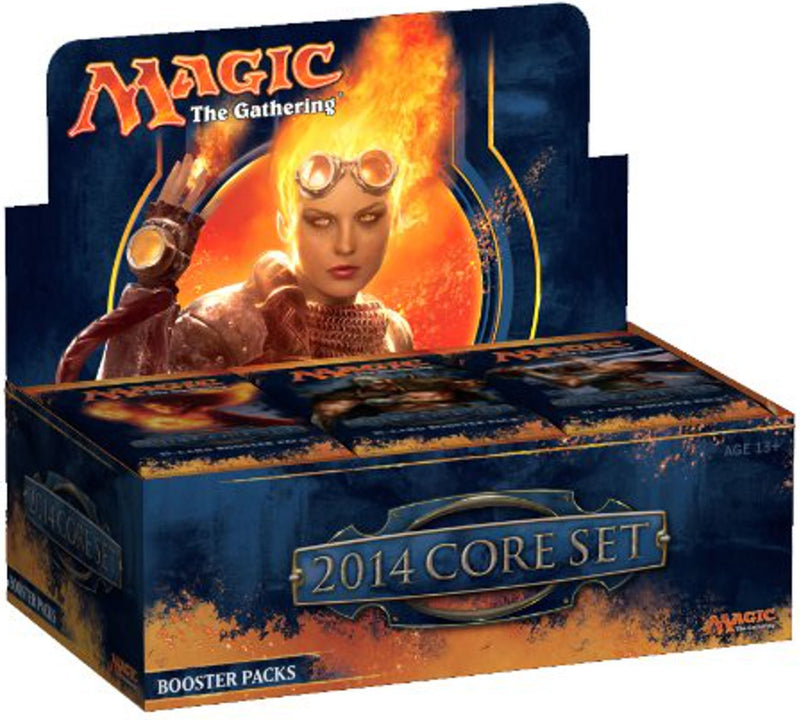 Core Set 2014 Booster Box