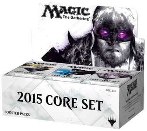 Core Set 2015 Booster Box