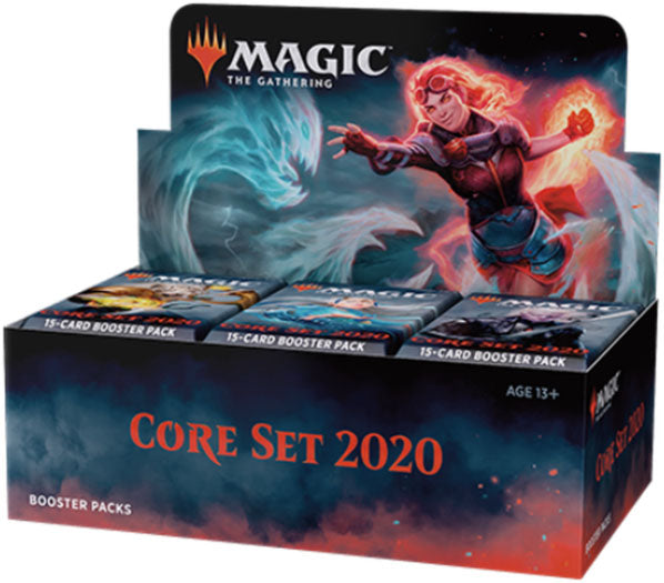 Core Set 2020 Booster Box