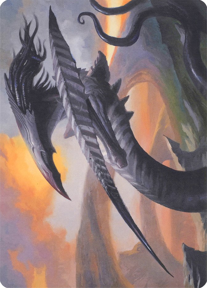 Lancer Sliver (Art Series) [Art Series: Modern Horizons]