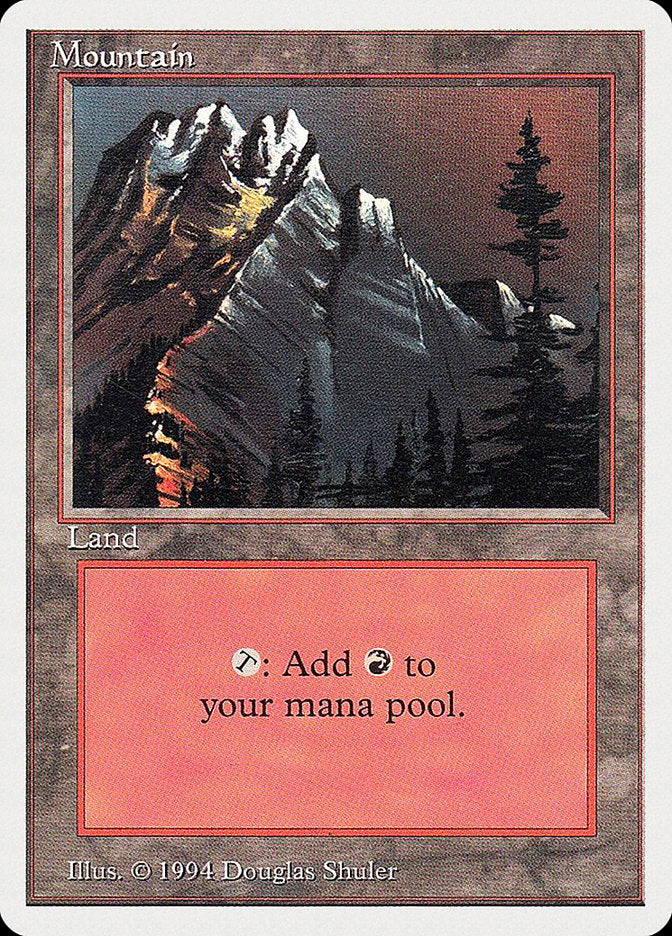 Mountain (301) [Summer Magic / Edgar]