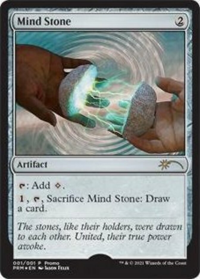 Mind Stone [Wizards Play Network 2021]