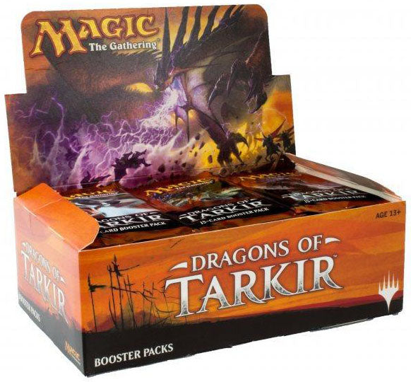 Dragons of Tarkir Booster Box