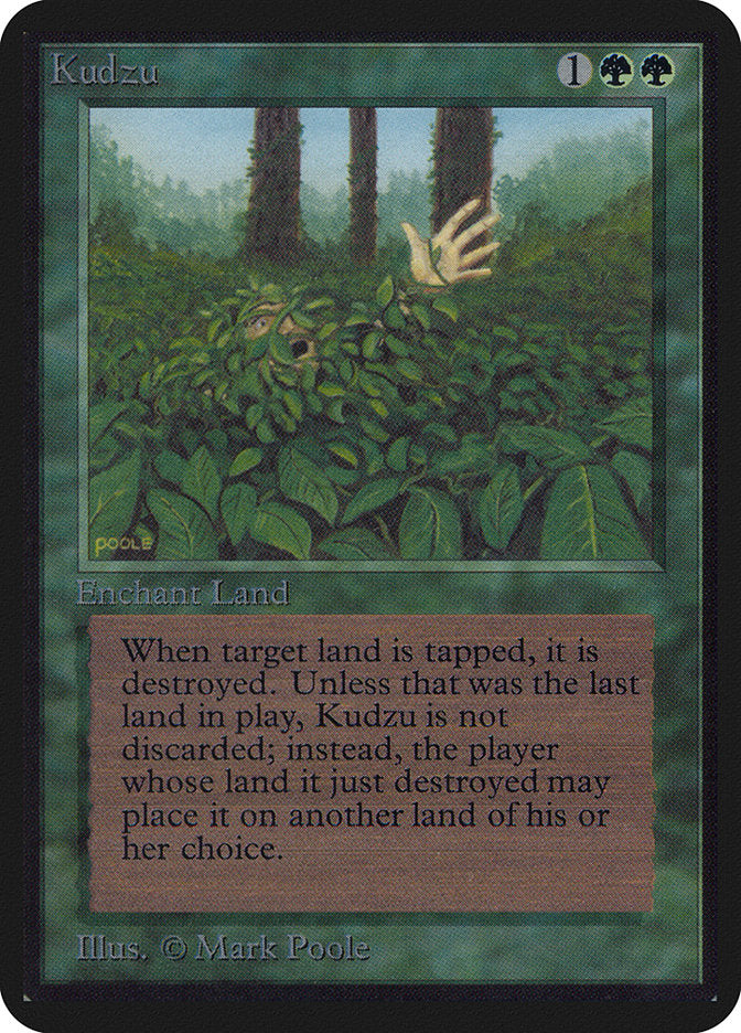 Kudzu [Limited Edition Alpha]