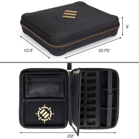 Enhance Tabletop RPG Organizer Case