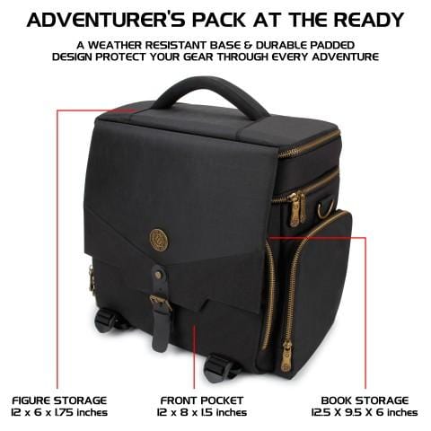 Enhance Tabletop RPG Travel Case