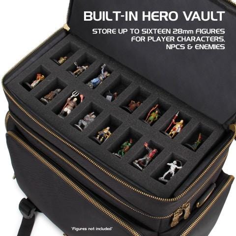 Enhance Tabletop RPG Travel Case