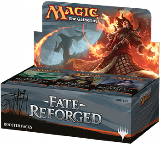 Fate Reforged Booster Box