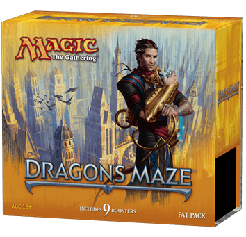 Dragon's Maze Fat Pack