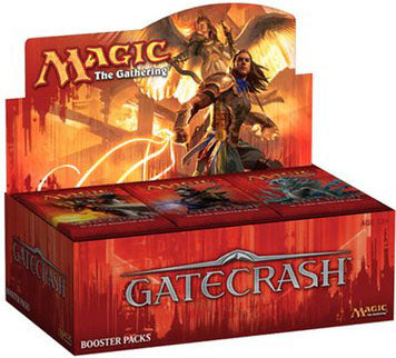 Gatecrash Booster Box