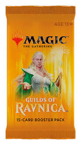 Guilds of Ravnica Booster Pack