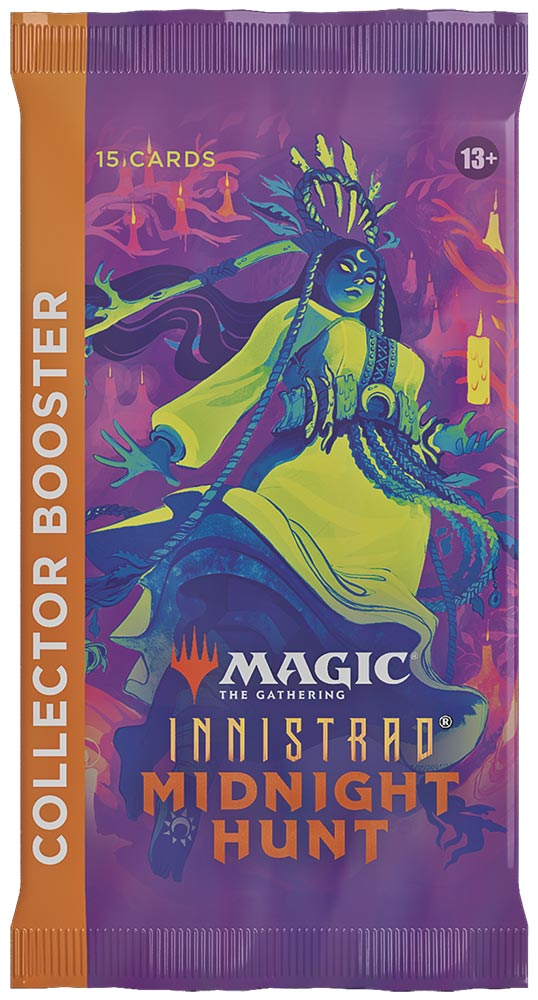 Innistrad: Midnight Hunt Collector Booster Pack