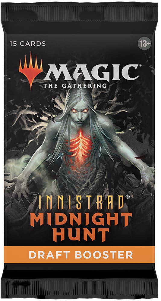 Innistrad: Midnight Hunt Draft Booster Pack