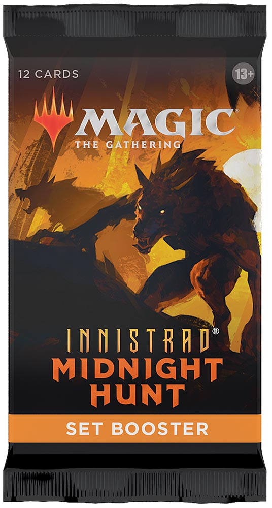 Innistrad: Midnight Hunt Set Booster Pack