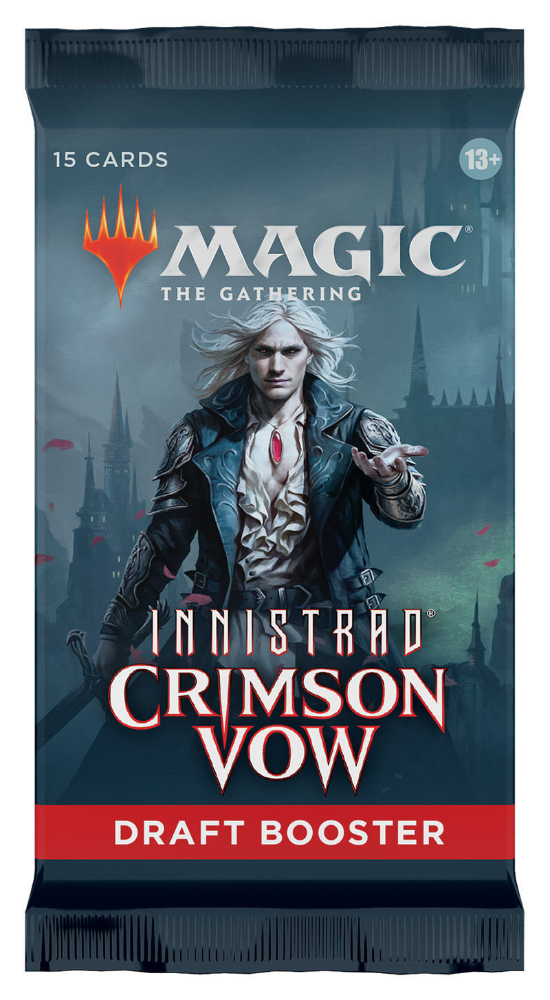 Innistrad: Crimson Vow Draft Booster Pack