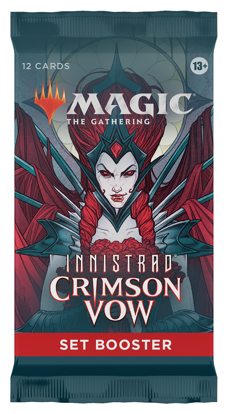 Innistrad: Crimson Vow Set Booster Pack