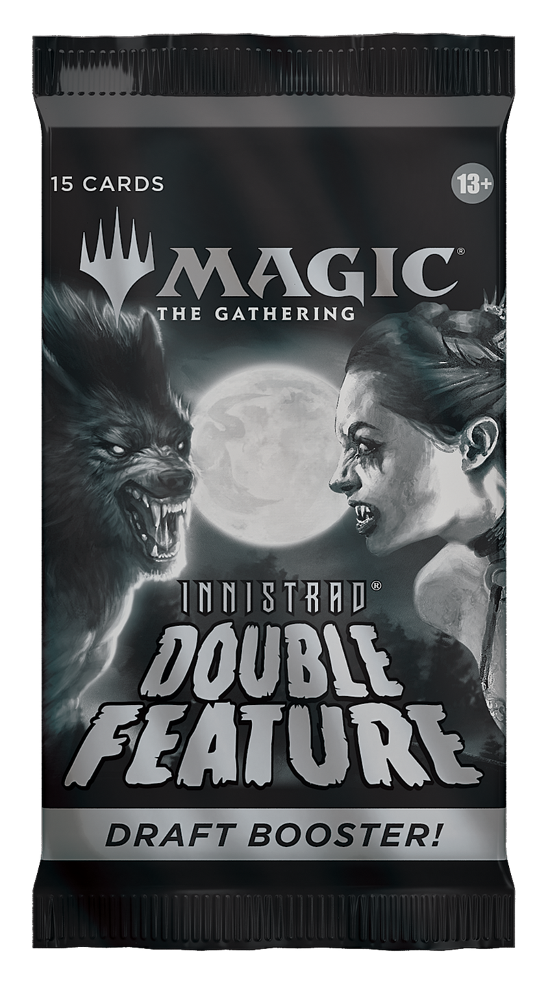 Innistrad: Double Feature Draft Booster Pack