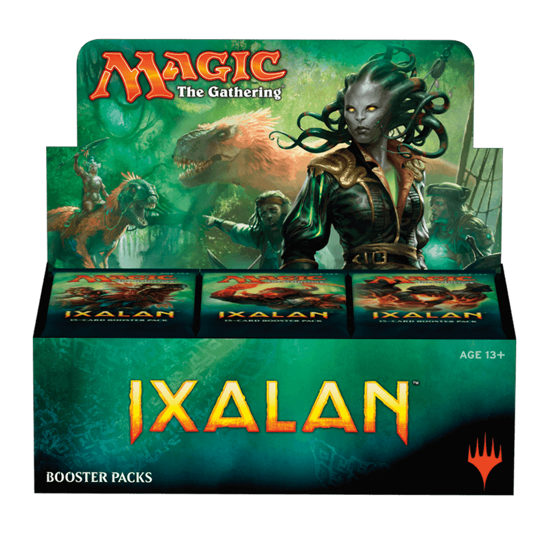 Ixalan Booster Box