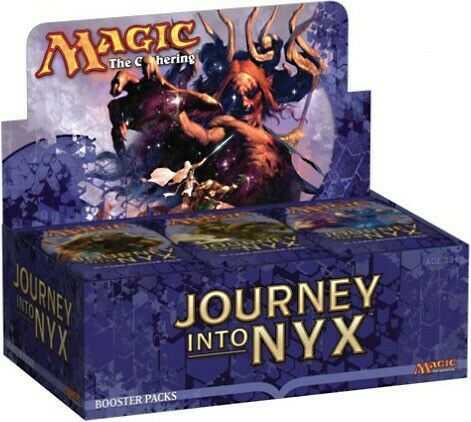 Journey into Nyx Booster Box