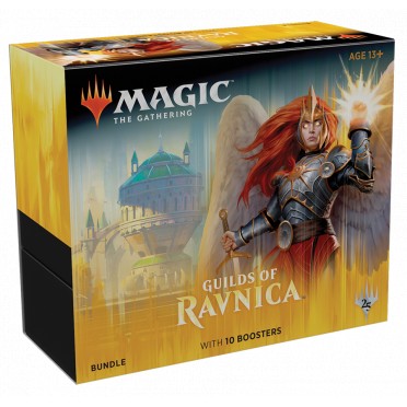 Guilds of Ravnica Bundle