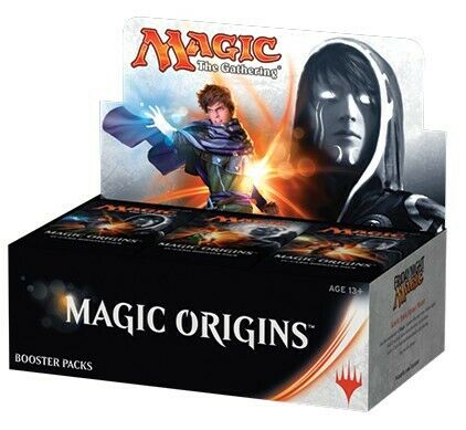 Magic Origins Booster Box