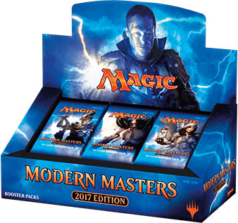 Modern Masters 2017 Booster Box