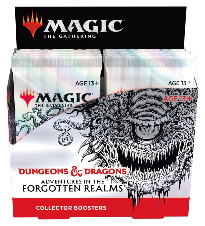 Adventures in the Forgotten Realms Collector Booster Box