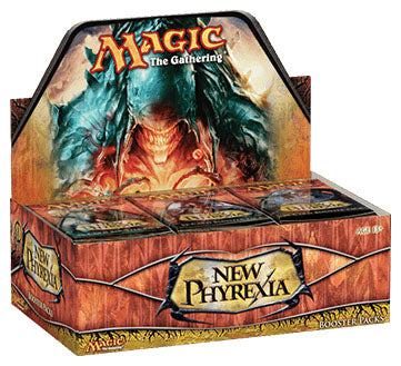 New Phyrexia Booster Box