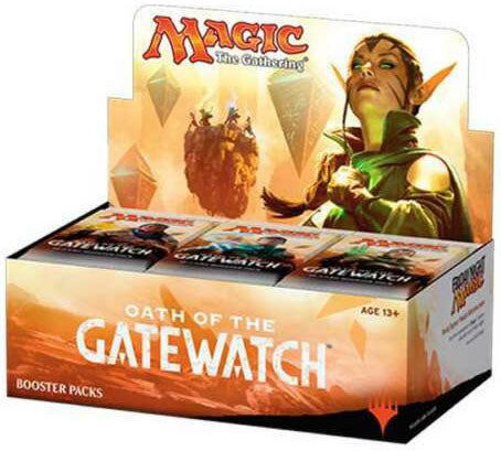 Oath of the Gatewatch Booster Box