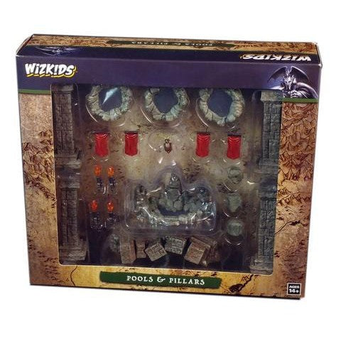 Wizkids 4D Pools & Pillars ( 73050 )