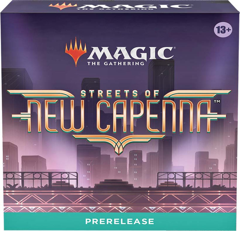 Streets of New Capenna Prerelease Pack