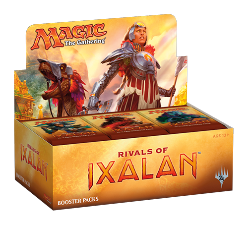 Rivals of Ixalan Booster Box