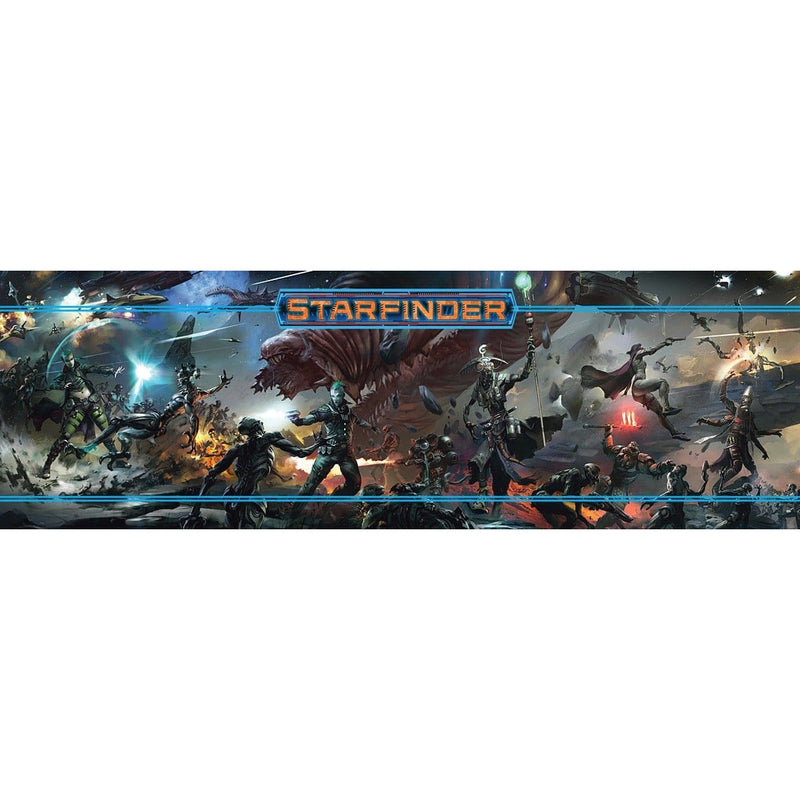 Starfinder GM Screen